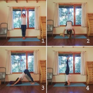 yoga bariloche
