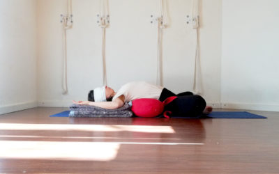 Yoga para tratar la ansiedad