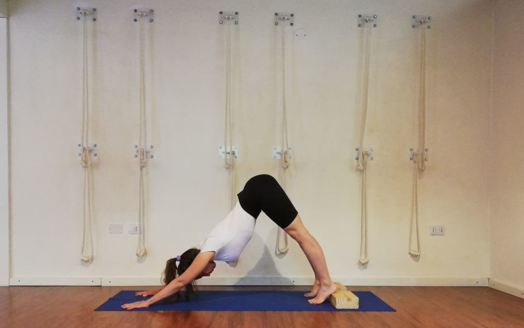 Secuencia de Yoga para el dolor cervical